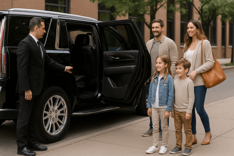 Best Car Service Medfield MA to Boston Logan AirPort
