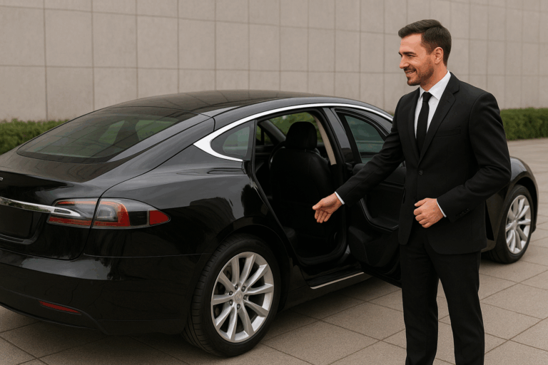 Best Car Service Weston MA to Boston Logan AirPort