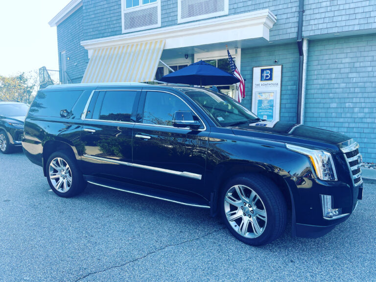 Boston to Kennebunkport Car Service
