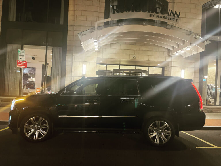 Boston to Stamford Car Service
