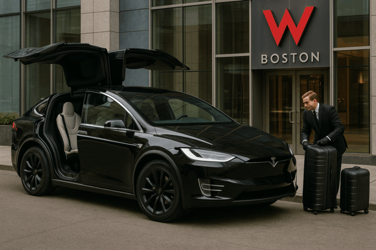 Boston Black Car Service 1 Boston Black Car Service