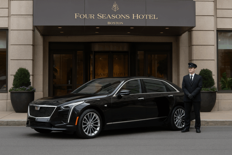Premier Boston Limo Services