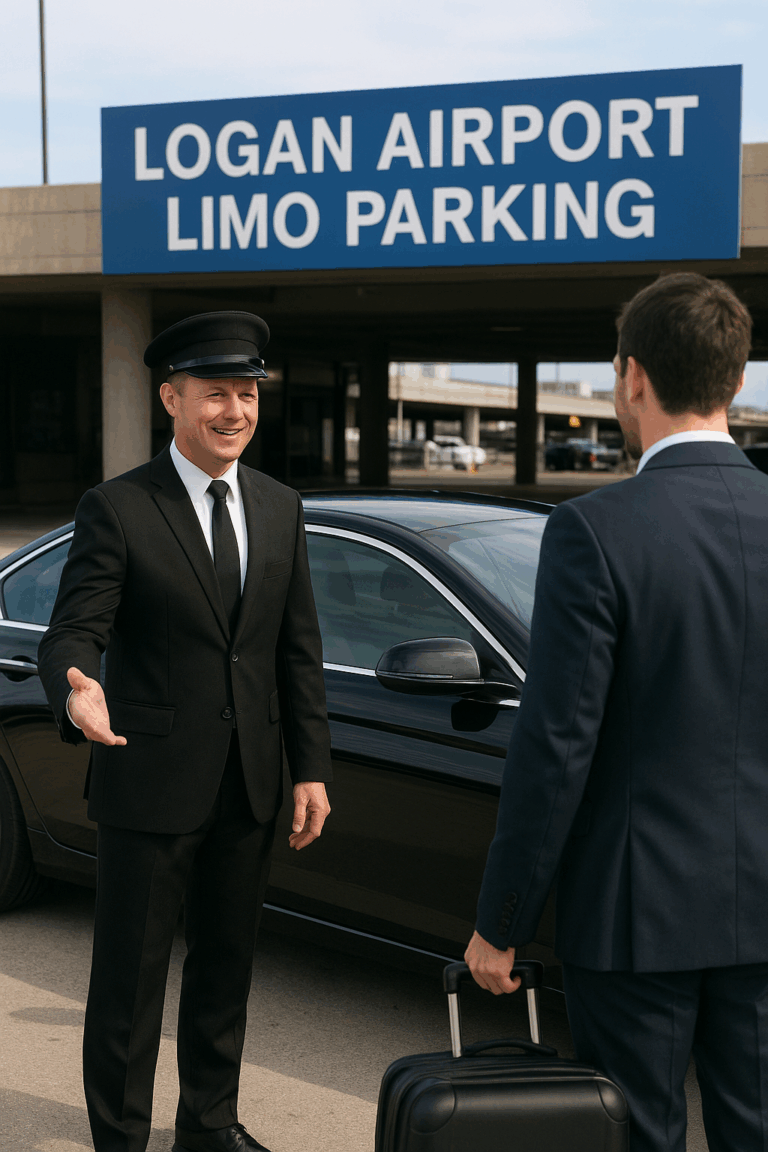 Best Car Service Dedham MA to Boston Logan AirPort