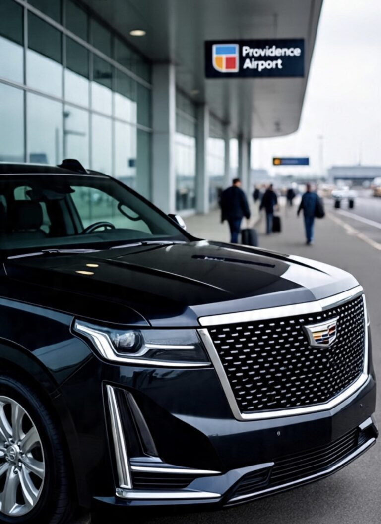 Boston to Warwick Car Service