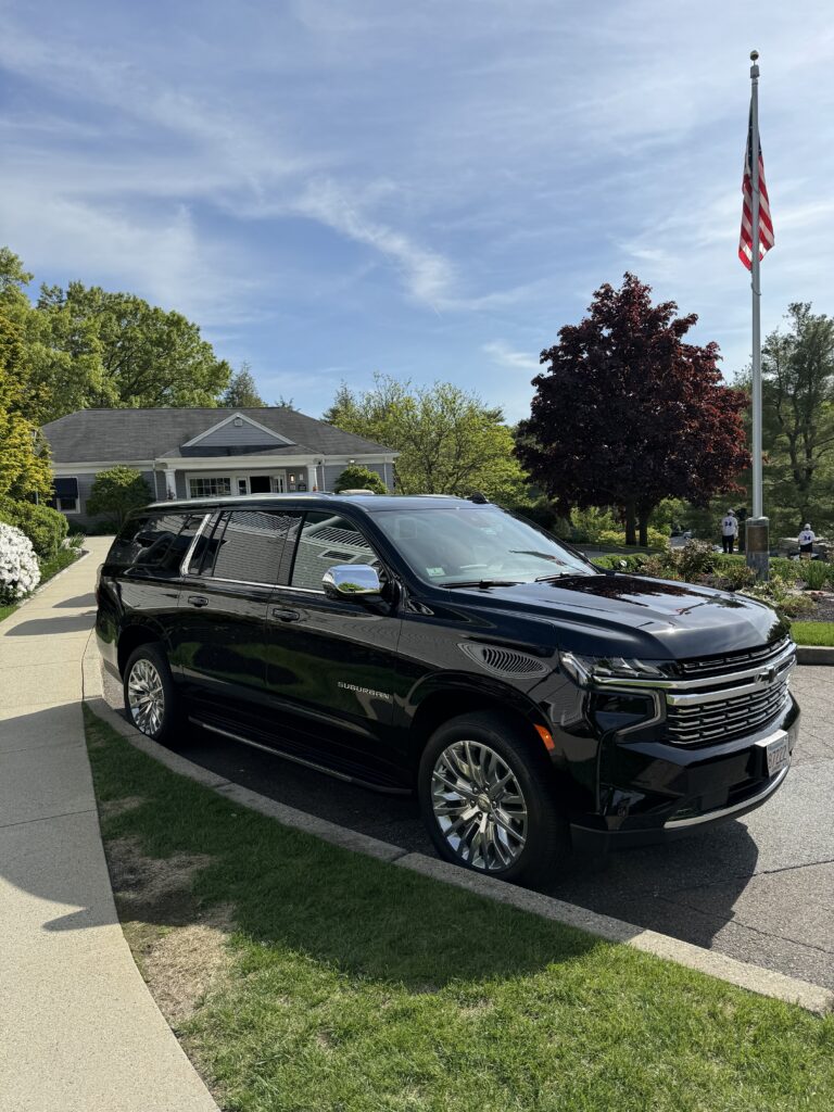 Best Car Service Newton MA to Boston Logan AirPort