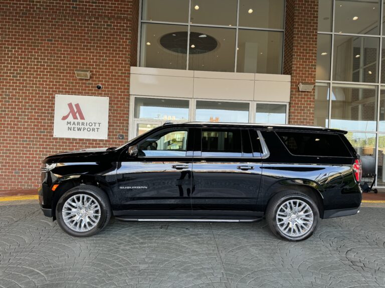 Boston to Newport Car Service
