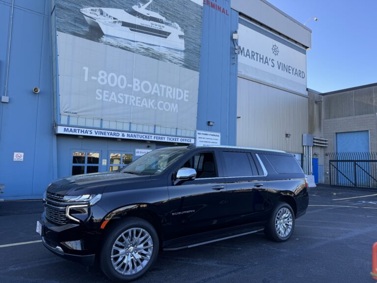 Boston to New Bedford Car Service