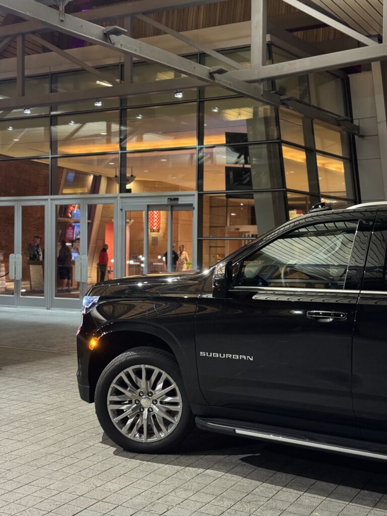 Boston to Mohegan Sun Casino Car Service