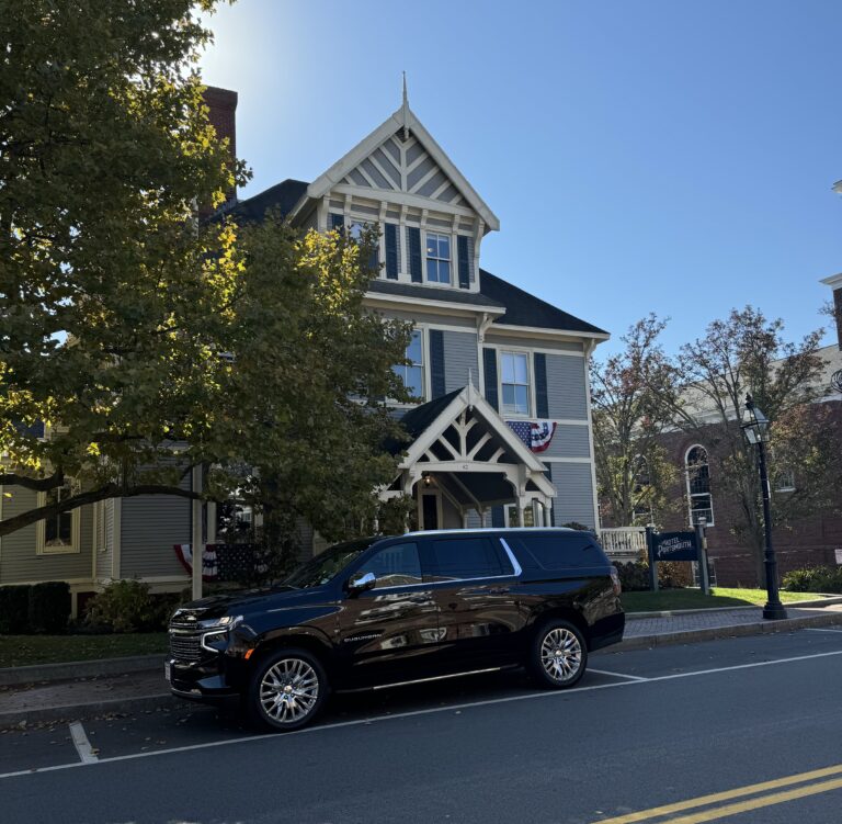 Boston to Portsmouth Car Service