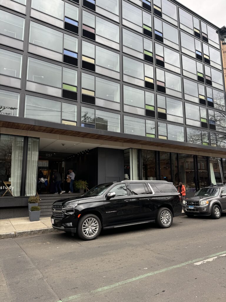 Boston to New Haven Car Service