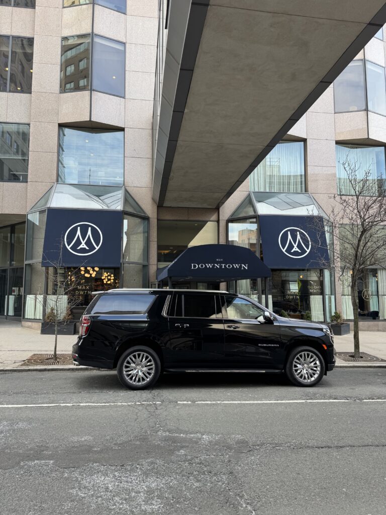 Boston To Hartford Car Service