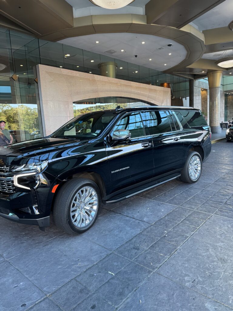 Boston To Foxwoods Casino Car Service