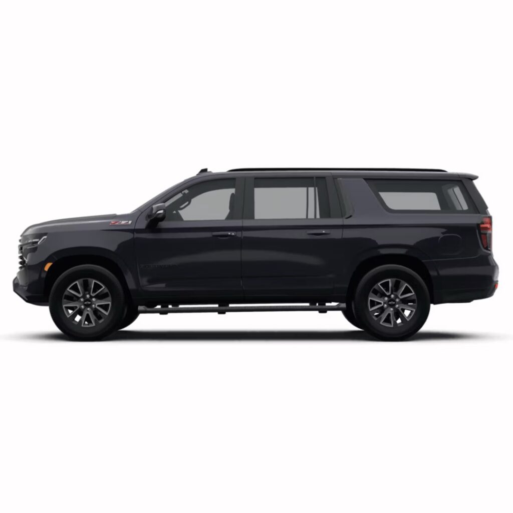 Boston Premier SUV 6 PAX
