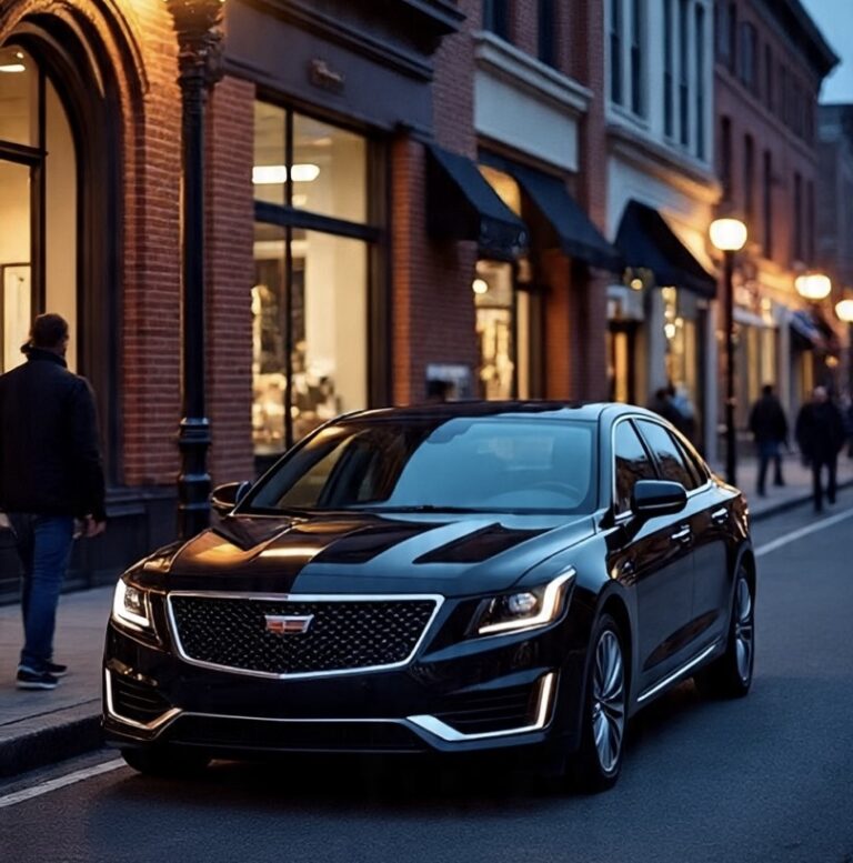 Boston to Nashua Car Service