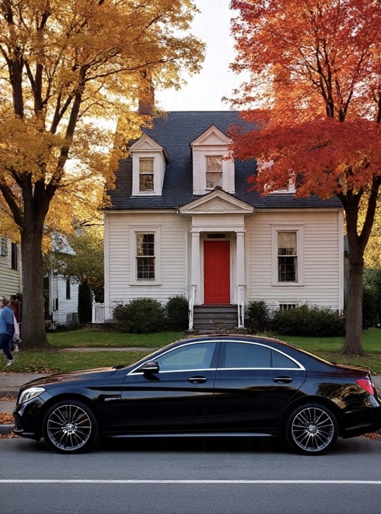 Boston to Fall River Car Service