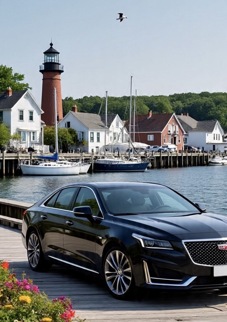 Boston to Camden Car Service