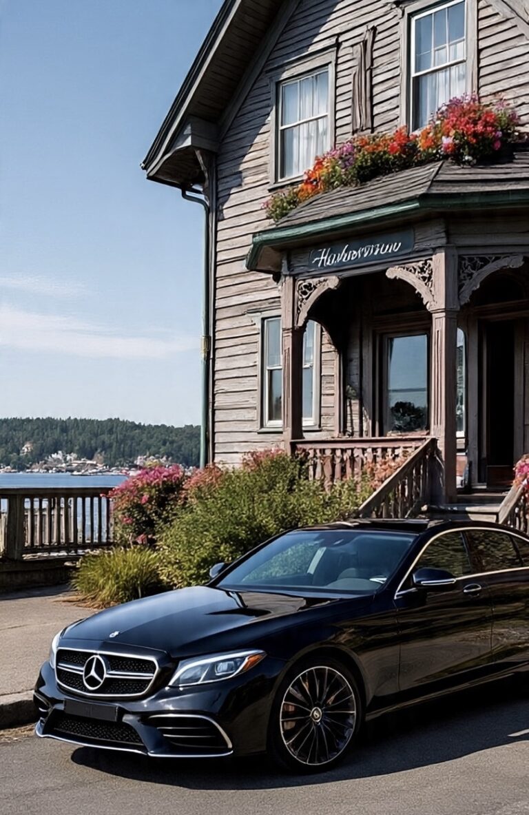 Boston to Boothbay Harbor Car Service