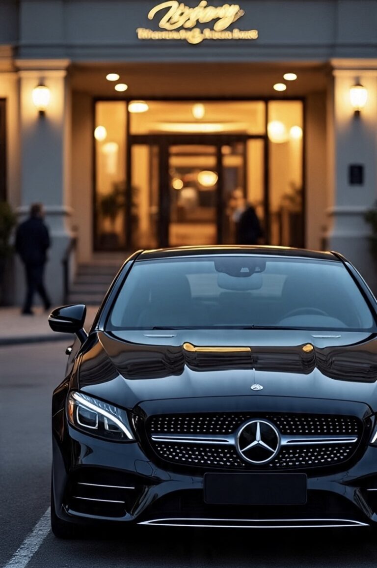 Boston to Bangor Car Service