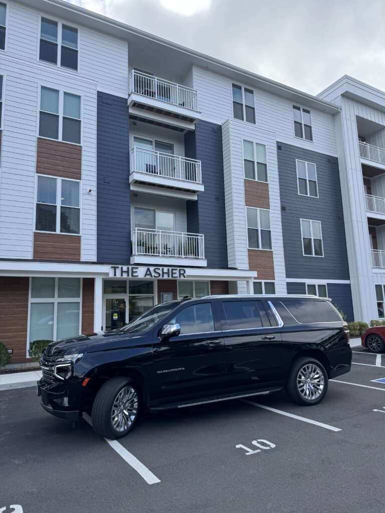 Best Car Service Ashland MA to Logan Airport