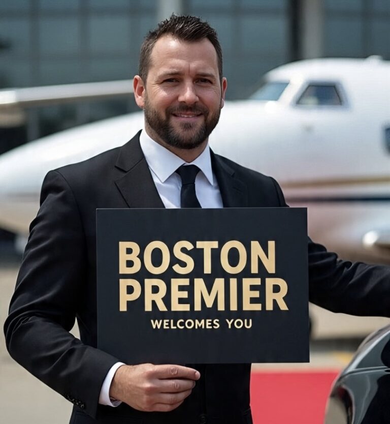 Boston Logan Car Service