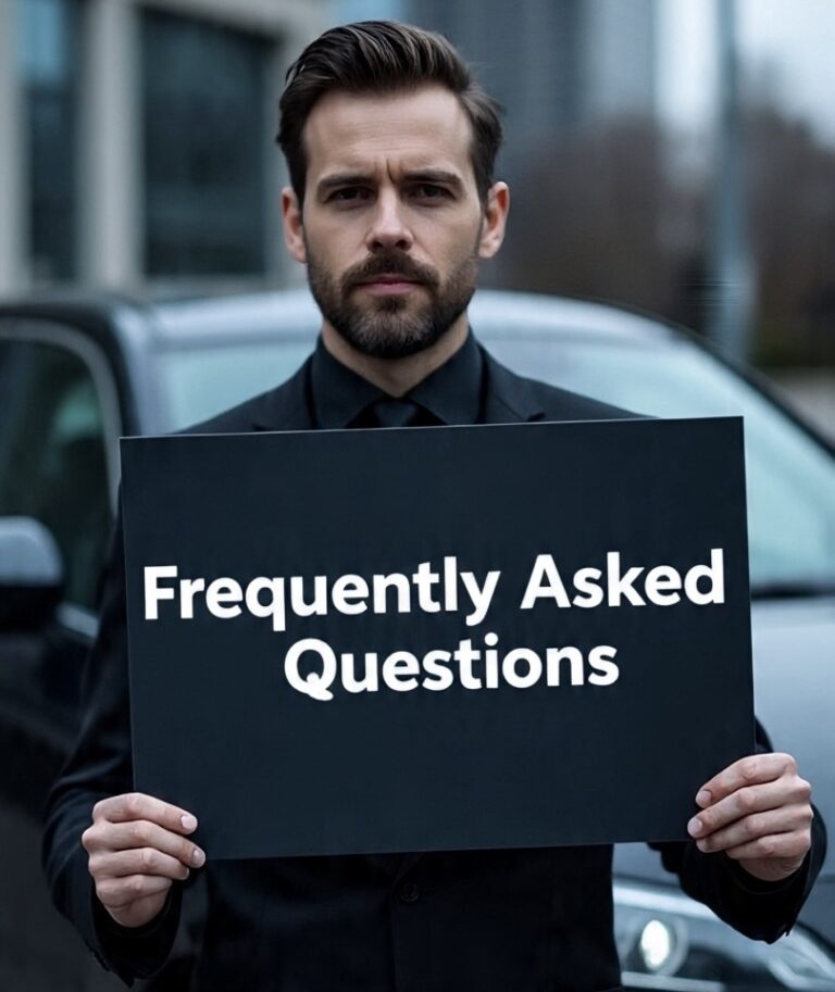 Boston Car Service FAQ