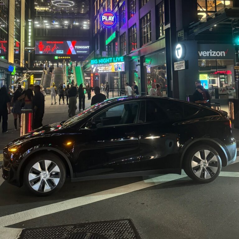 Boston Premier Car Service to TD Garden