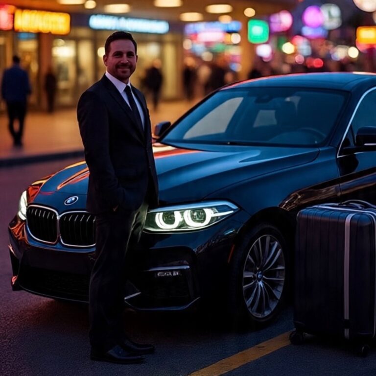 Casino Limo Service Boston MA