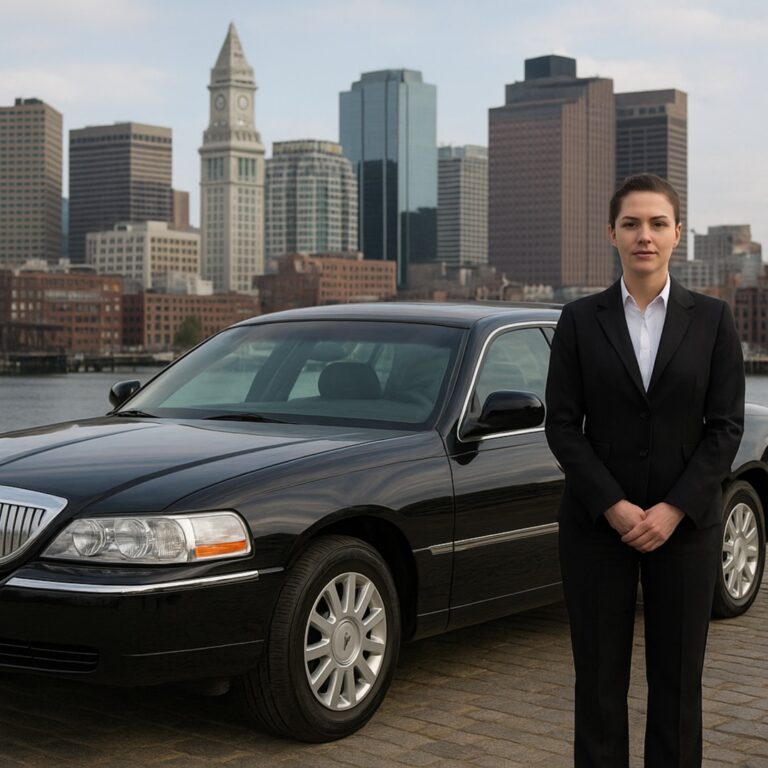 Cambridge Limo Services