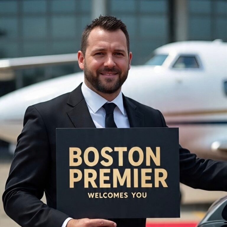 Best Car Service Ayer MA to Boston Logan AirPort