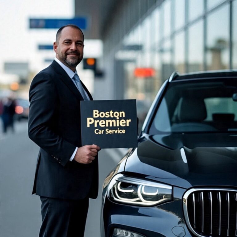Best Car Service Wrentham MA to Boston Logan AirPort
