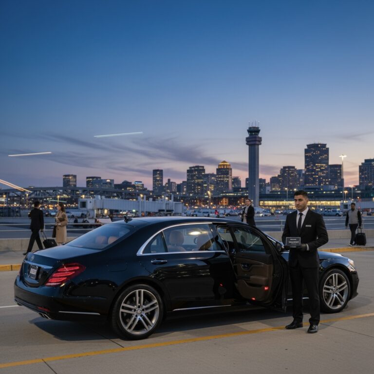 Best Car Service Boston MA