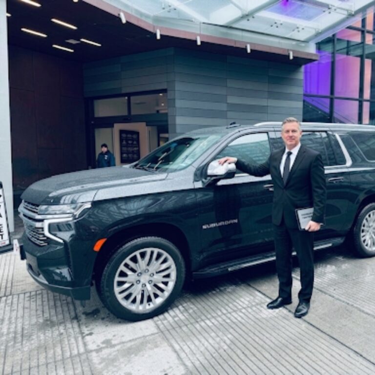 Boston Black Car Service