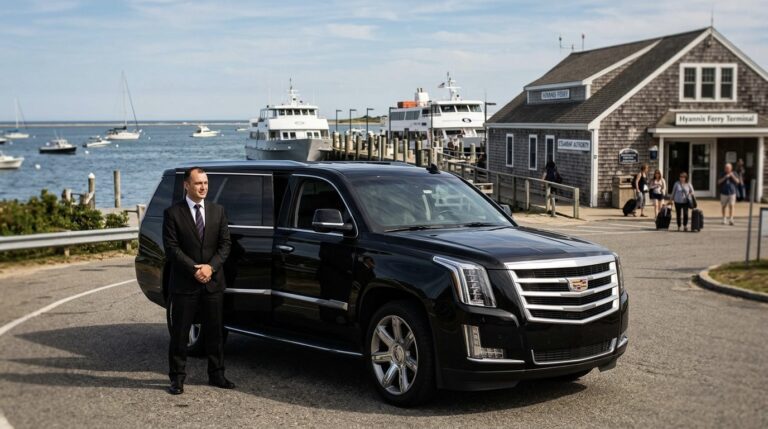 Boston to Hyannis Car Service
