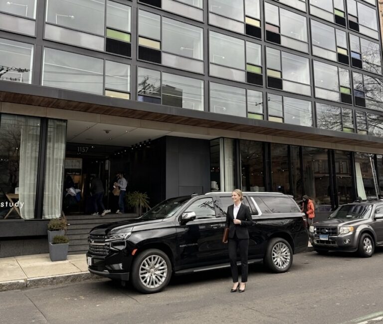 BOSTON TO NEW HAVEN CAR SERVICE