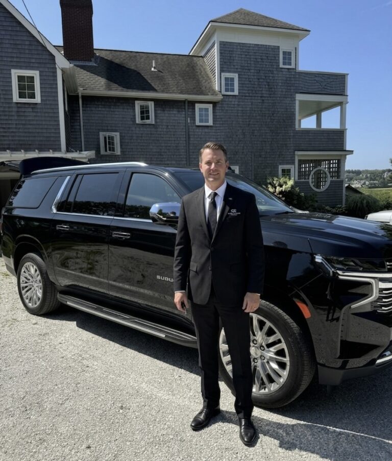 Boston to Narragansett Car Service