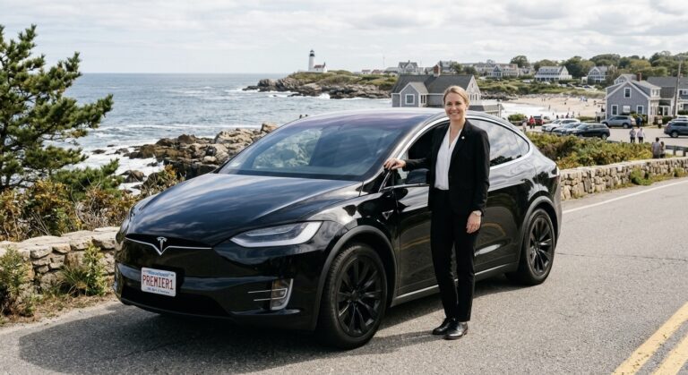 Boston to Ogunquit Car Service