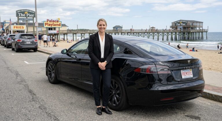 Boston to Old Orchard Beach Car Service