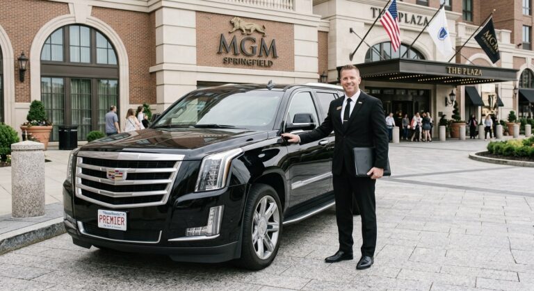 BOSTON TO SPRINGFIELD CAR SERVICE
