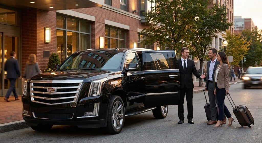 Massachusetts Premier Car Service