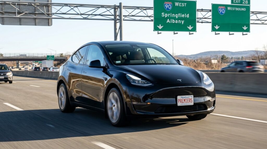 Logan Airport Black Car Service to Syracuse NY